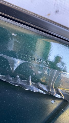 Дверь передняя правая — фото 7