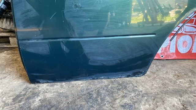 Дверь задняя левая — фото 6