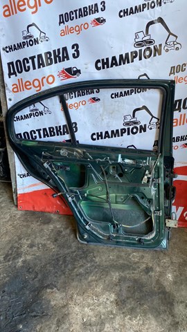 Дверь задняя левая — фото 7