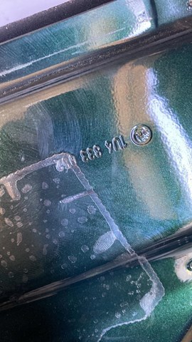 Дверь задняя правая — фото 7