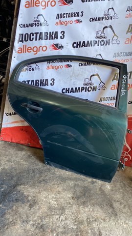 Дверь задняя правая — фото 3