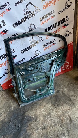Дверь задняя правая — фото 5