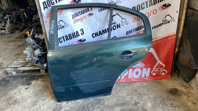 Дверь задняя левая — фото 5