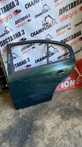 Дверь задняя левая — фото 8