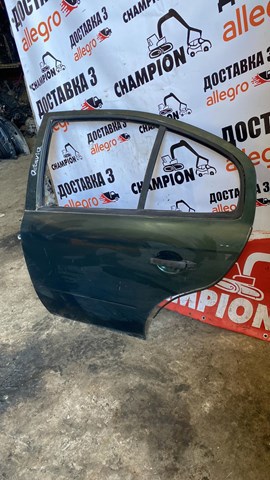 Дверь задняя левая — фото 2