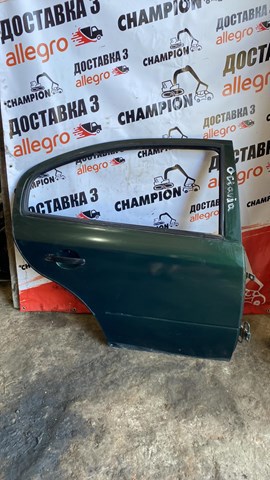 Дверь задняя правая — фото 4