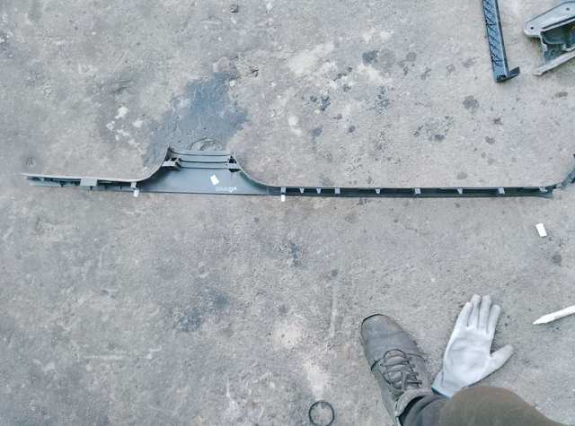 Накладка порога — фото 3