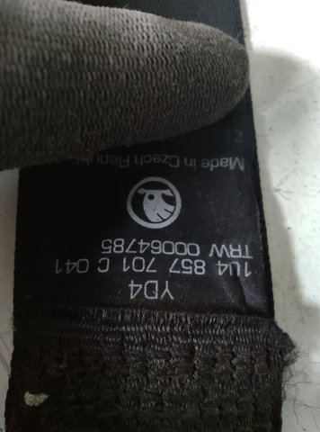 Ремінь безпеки — фото 2