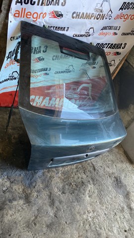 Дверь задняя (багажная 3/5-я (ляда) — фото 2