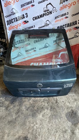 Дверь задняя (багажная 3/5-я (ляда) — фото 6