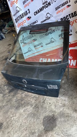 Дверь задняя (багажная 3/5-я (ляда) — фото 5