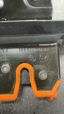 Замок крышки багажника (двери 3/5-й задней) — фото 3