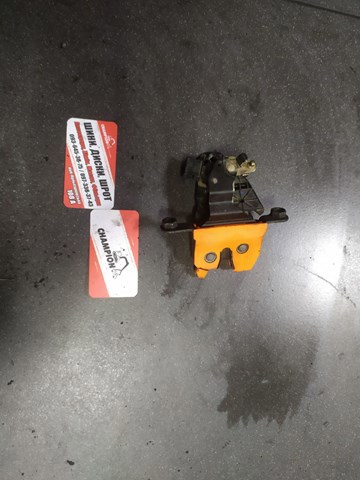 Замок кришки багажника/задньої 3/5-ї двері, задній — фото 3