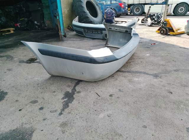 Бампер задній — фото 6