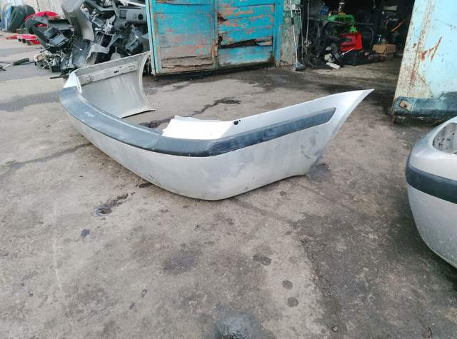 Бампер задній — фото 4