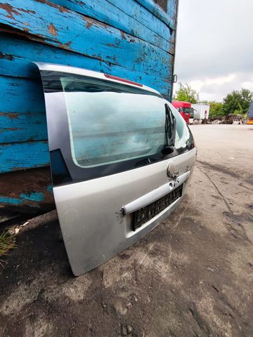 Двері задні, багажні (3-і)/(5-і) (ляда) — фото 2