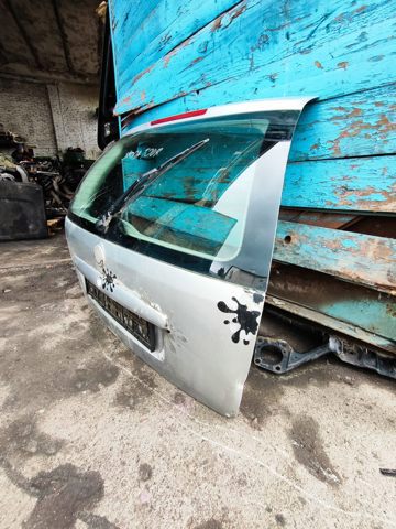 Двері задні, багажні (3-і)/(5-і) (ляда) — фото 3