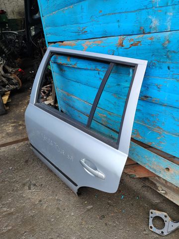 Двері задні, ліві — фото 4