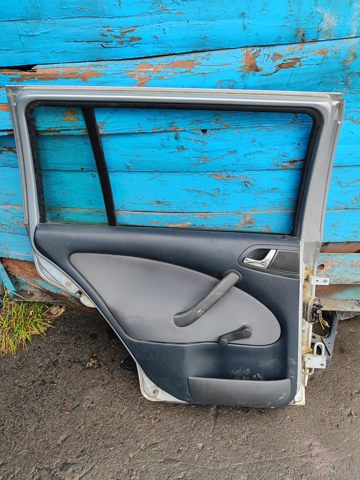 Двері задні, ліві — фото 5