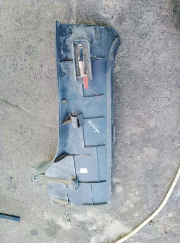 Обивка багажника — фото 2