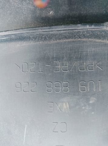 Обивка багажника — фото 3