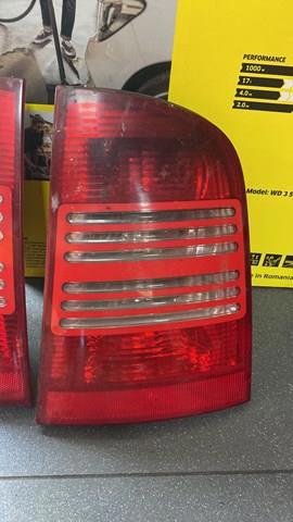 Фонарь задний левый — фото 2