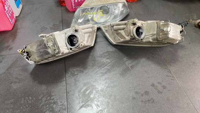 Фара левая — фото 4