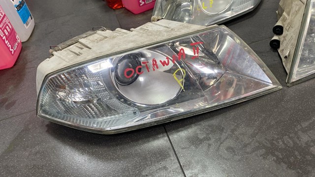 Фара левая — фото 2