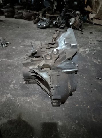 КПП в сборе (механическая коробка передач) — фото 2