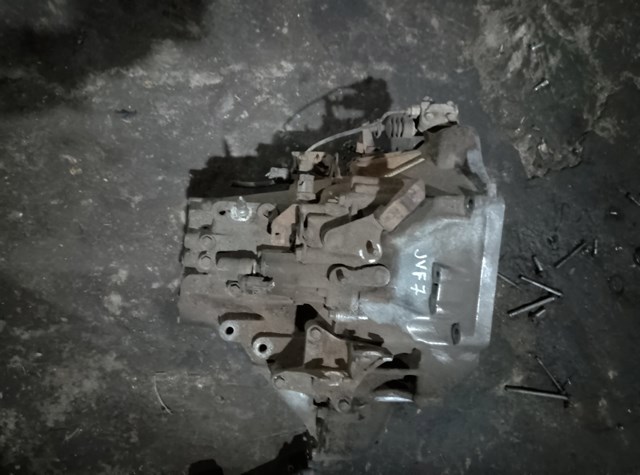 КПП в сборе (механическая коробка передач) — фото 6