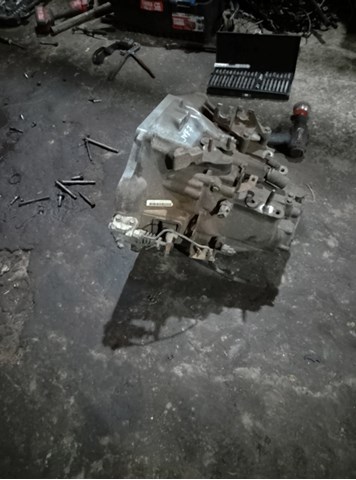 КПП в сборе (механическая коробка передач) — фото 3