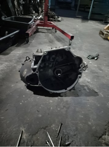 КПП в сборе (механическая коробка передач)