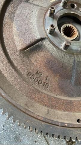 Комплект сцепления (3 части) — фото 2