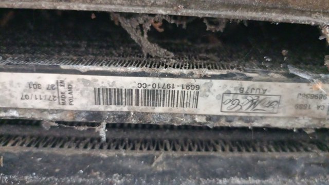 Радіатор кондиціонера — фото 3