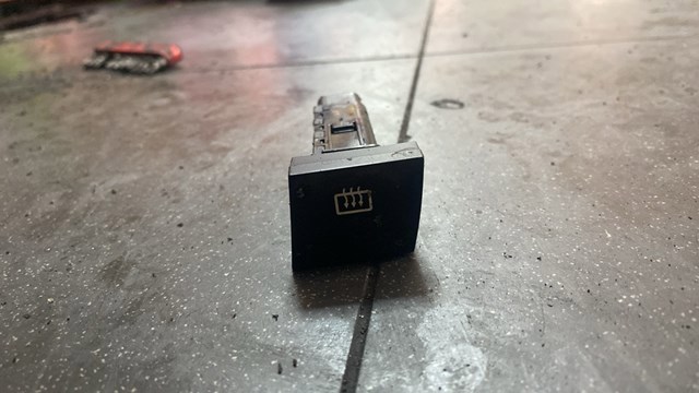 Кнопка обогрева — фото 2