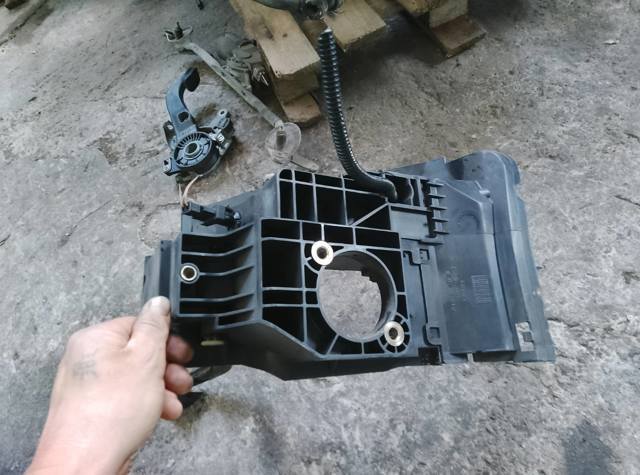 Блок педалей — фото 4