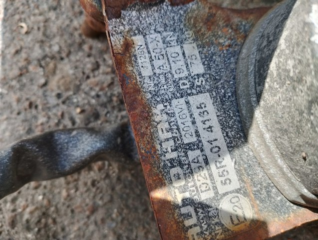 Фаркоп, куля причіпного пристрою — фото 4