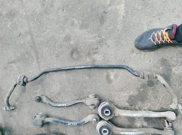 Стабилизатор передний — фото 2