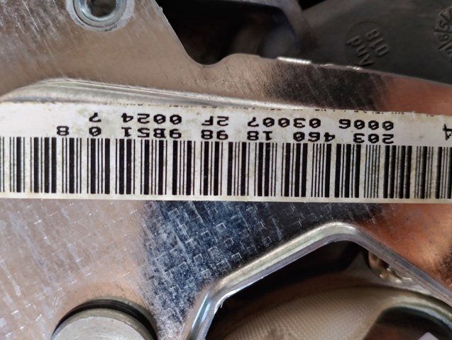 Подушка безпеки, водійська, AIRBAG — фото 5