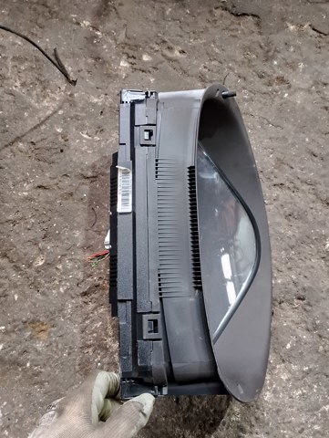 Панель приборов — фото 3