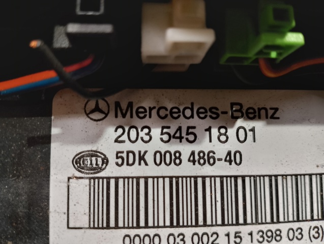 Блок задний — фото 6