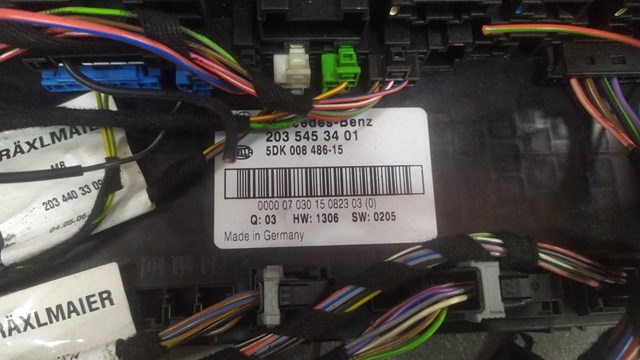 Блок управления сигналами SAM — фото 3