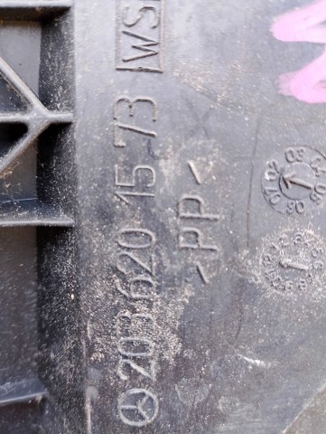 Водосток стеклоочистителя — фото 2