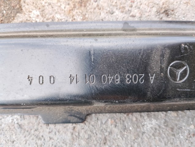 Балка багажника — фото 2