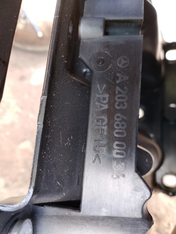 Торпедо для mercedes — фото 2