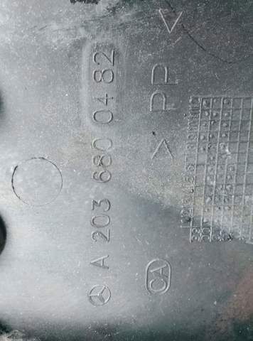 Захист під бардачок — фото 2