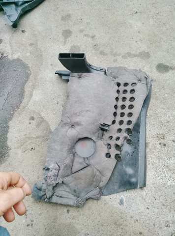 Захист під бардачок — фото 3