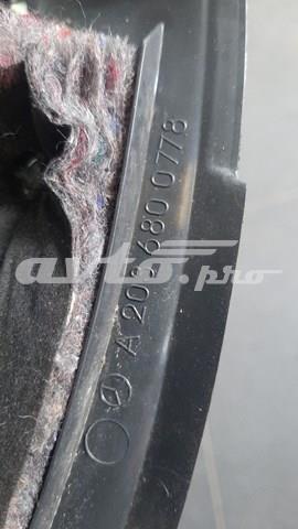 крышка торпедо левая — фото 3