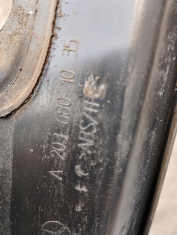 Накладка порогу — фото 4