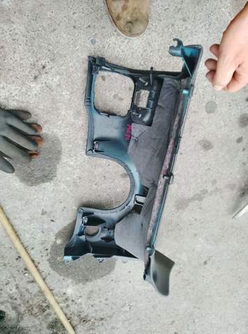 Накладка панелі підрульова — фото 4